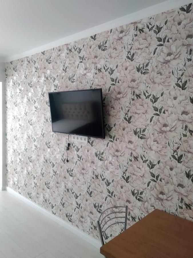 Молодежный Apartment Almaty Exterior photo